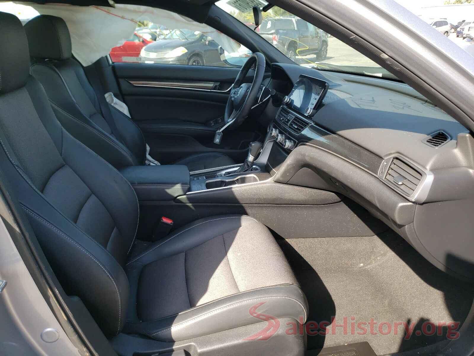 1HGCV1F30JA089457 2018 HONDA ACCORD