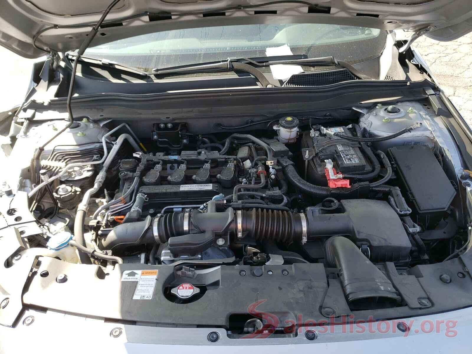 1HGCV1F30JA089457 2018 HONDA ACCORD