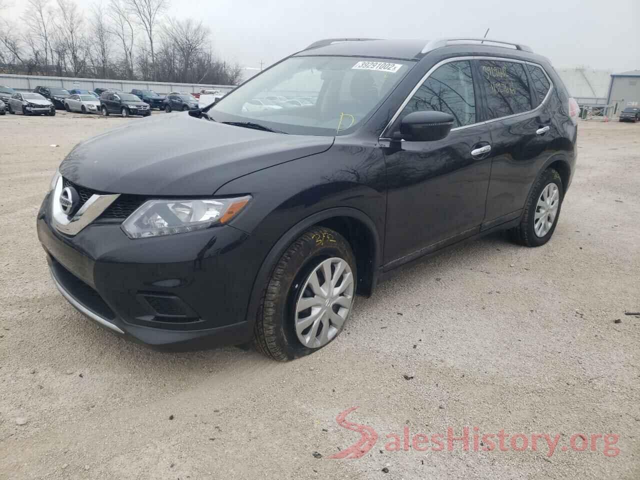 JN8AT2MV0GW135536 2016 NISSAN ROGUE