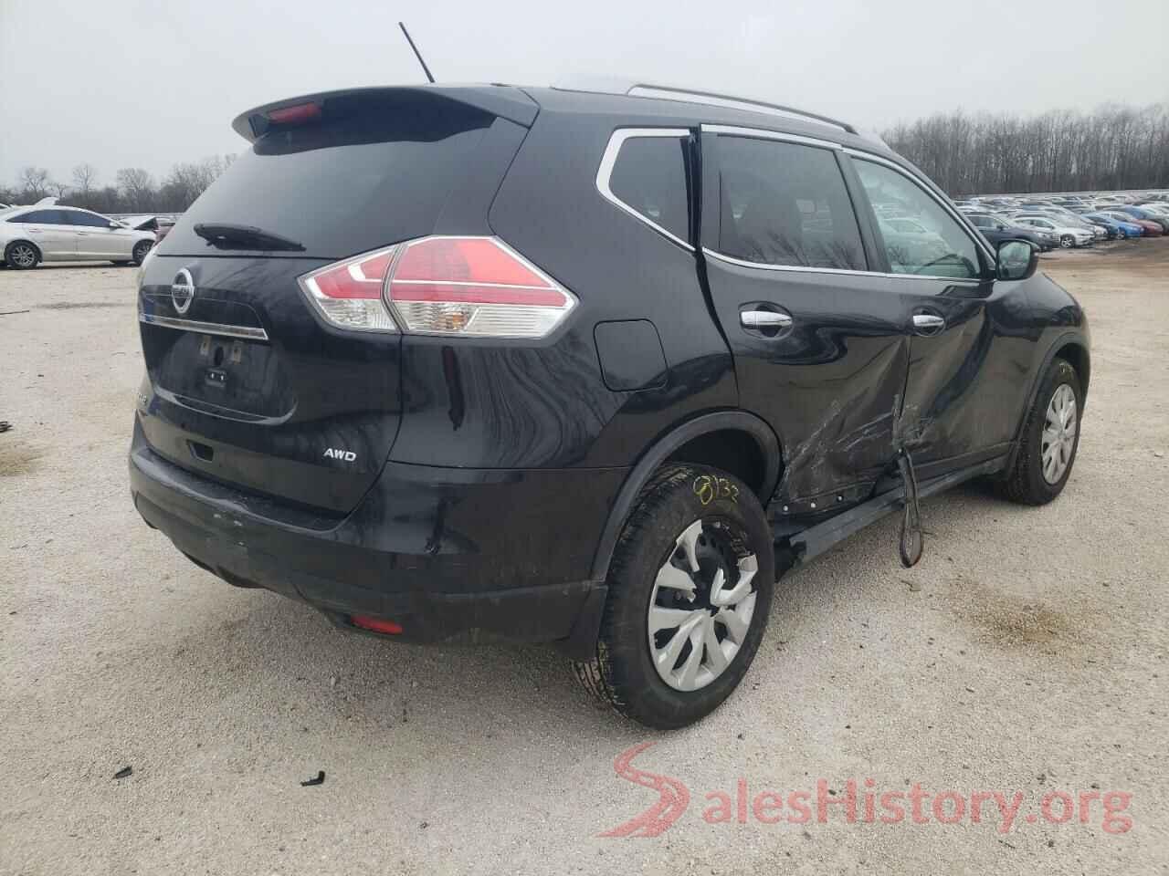 JN8AT2MV0GW135536 2016 NISSAN ROGUE