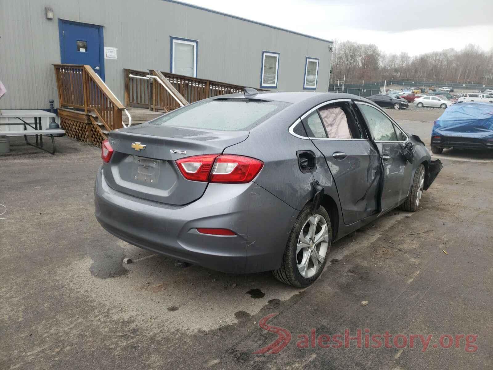 1G1BF5SM8J7125561 2018 CHEVROLET CRUZE