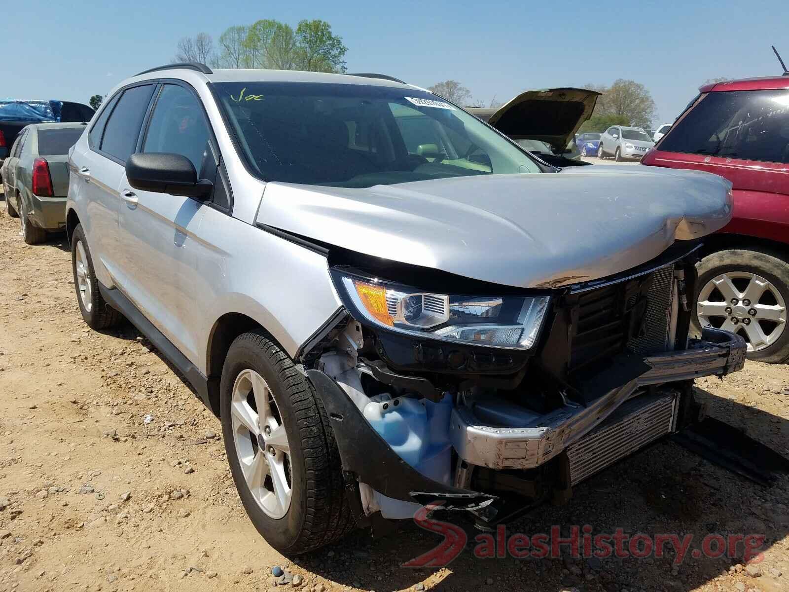 2FMPK3G93HBB09072 2017 FORD EDGE