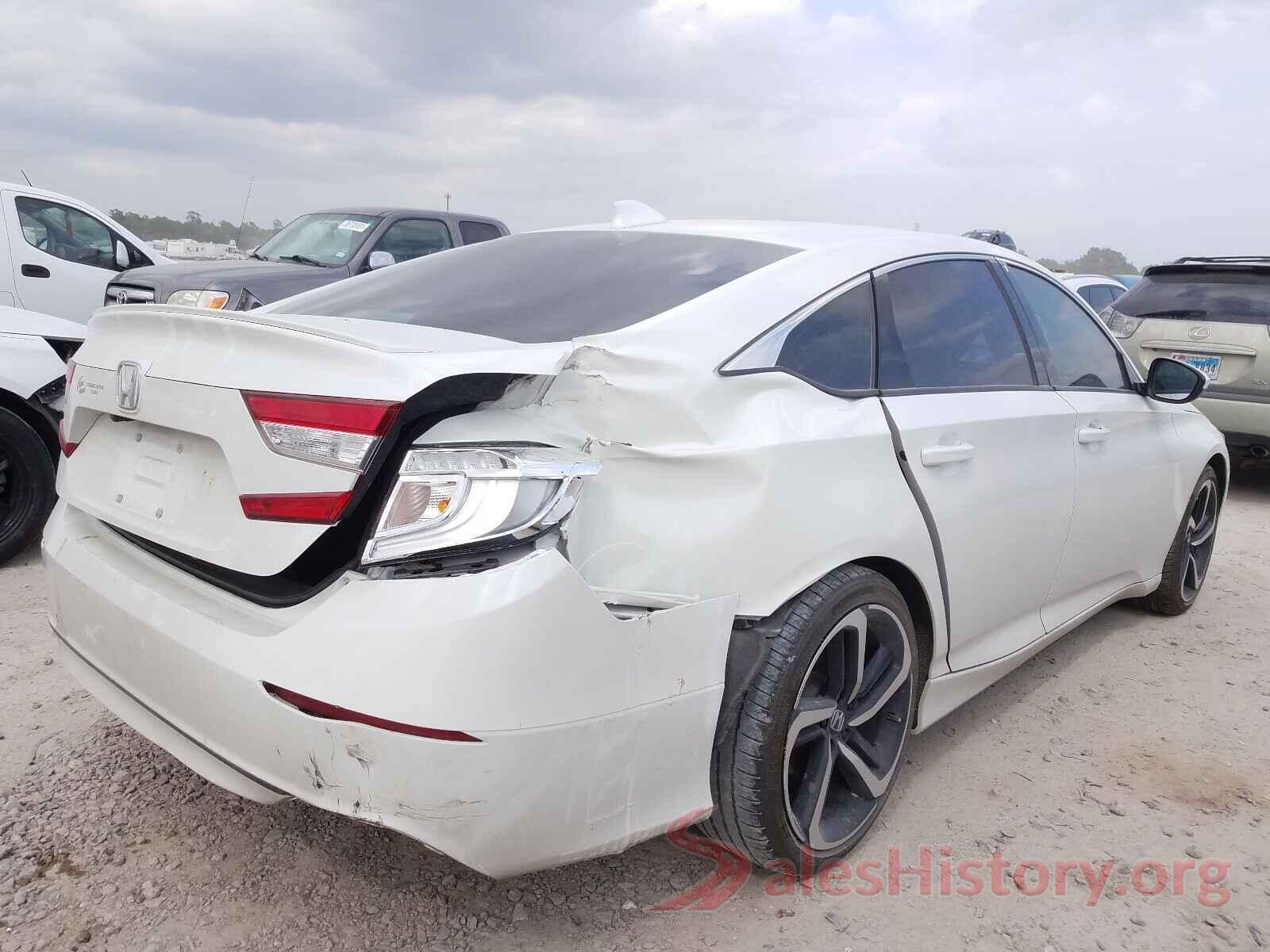 1HGCV2F33KA006479 2019 HONDA ACCORD