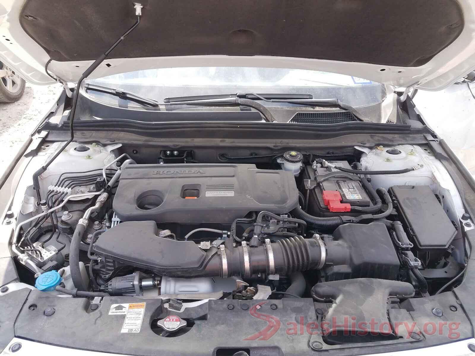 1HGCV2F33KA006479 2019 HONDA ACCORD