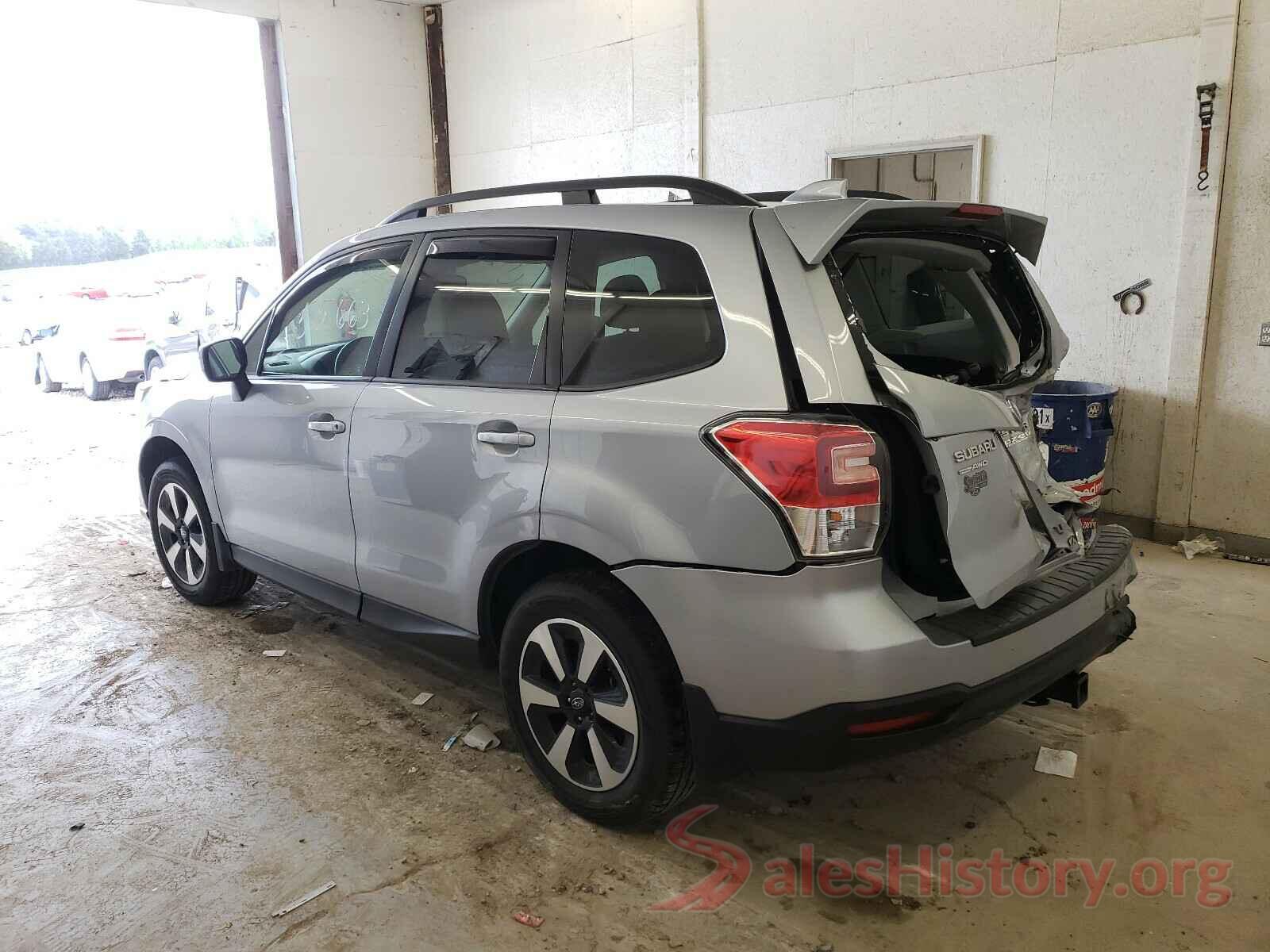 JF2SJAEC2HG534104 2017 SUBARU FORESTER