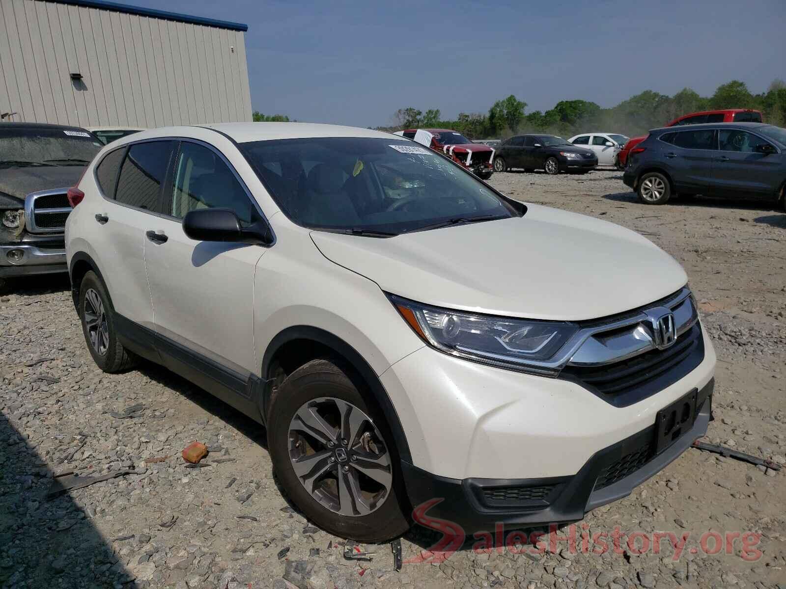 2HKRW5H32JH403922 2018 HONDA CRV