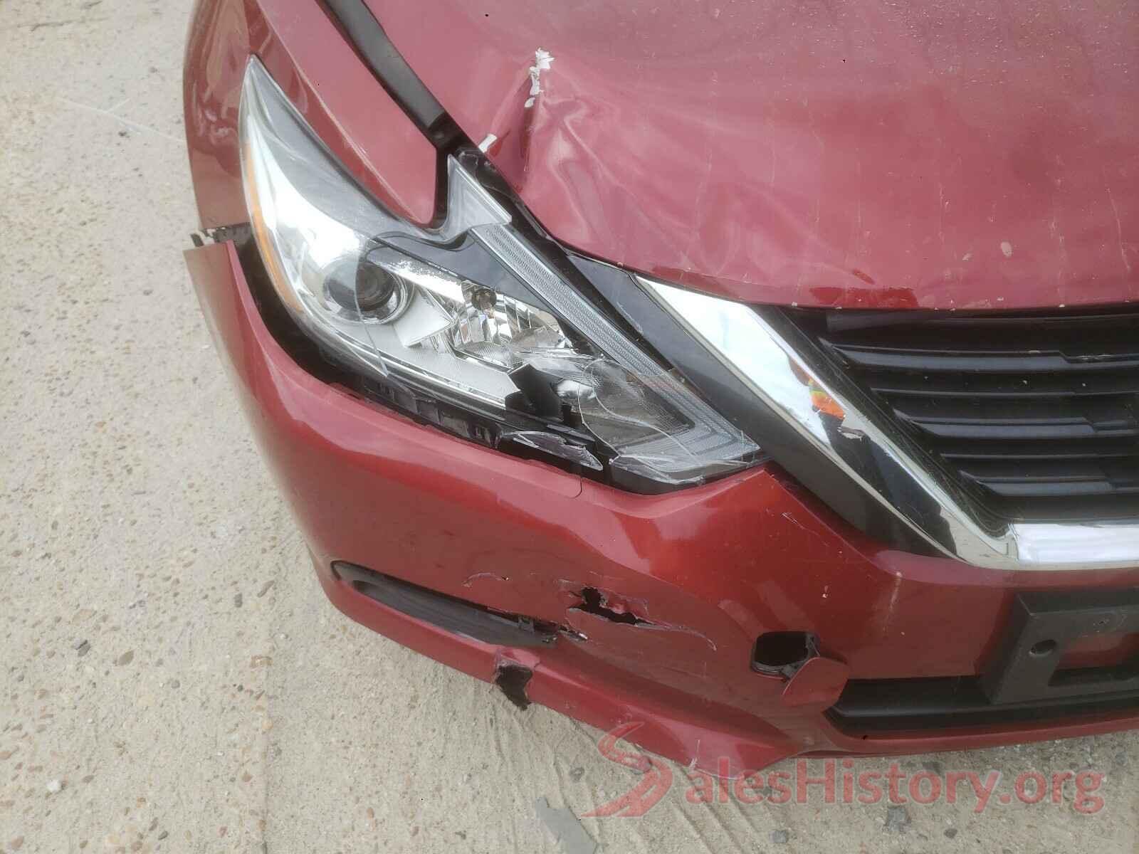 1N4AL3AP6HN333204 2017 NISSAN ALTIMA