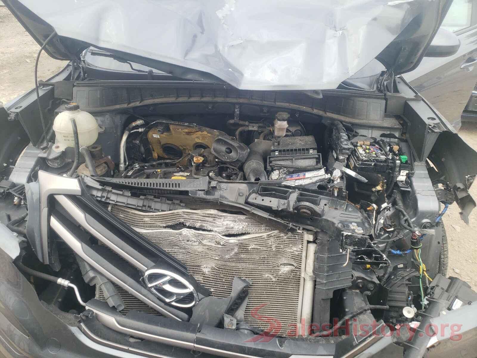 KM8J33A49GU117475 2016 HYUNDAI TUCSON