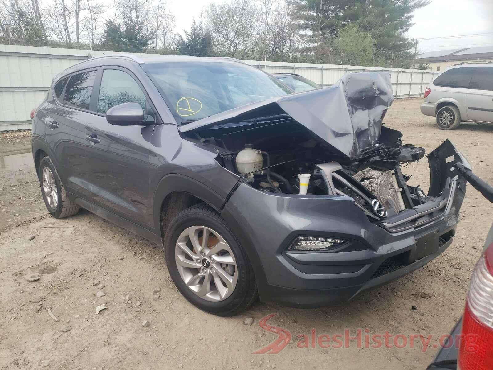 KM8J33A49GU117475 2016 HYUNDAI TUCSON