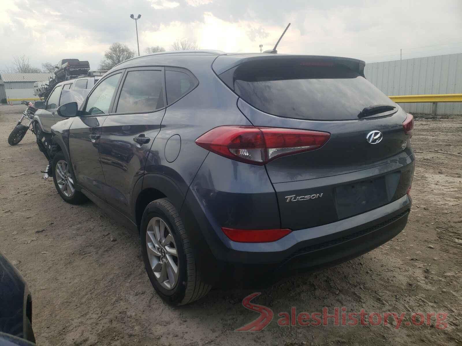 KM8J33A49GU117475 2016 HYUNDAI TUCSON