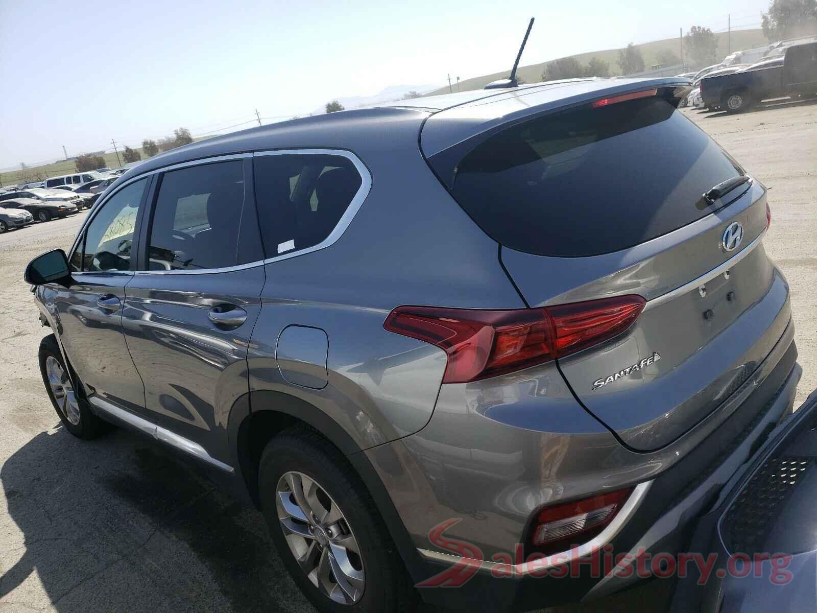 5NMS23AD0KH078013 2019 HYUNDAI SANTA FE