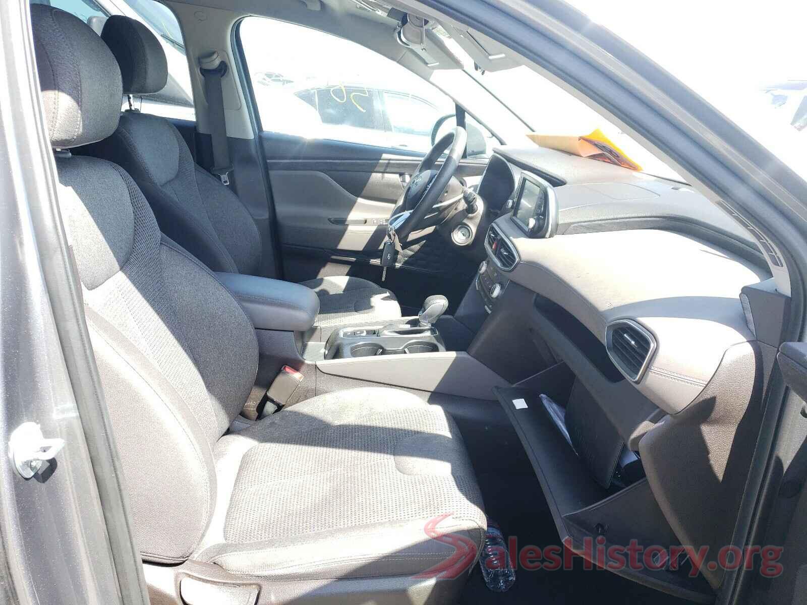 5NMS23AD0KH078013 2019 HYUNDAI SANTA FE