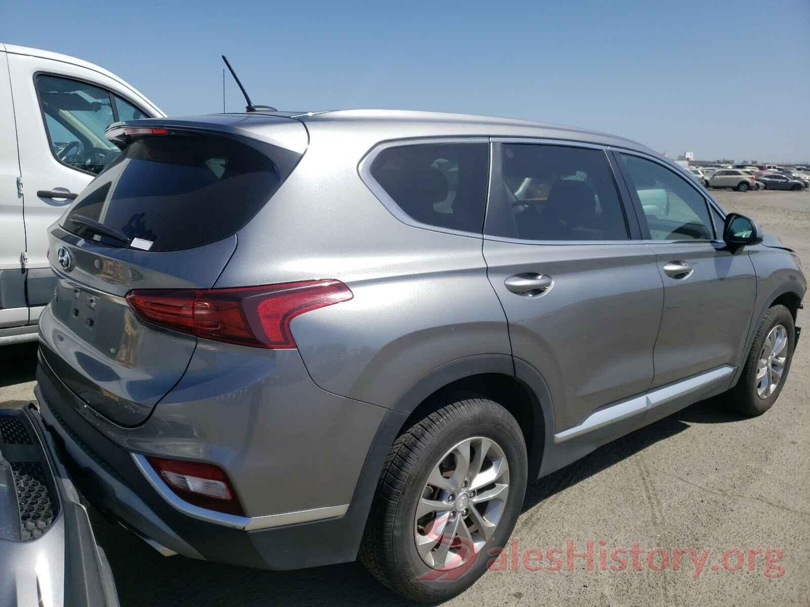 5NMS23AD0KH078013 2019 HYUNDAI SANTA FE