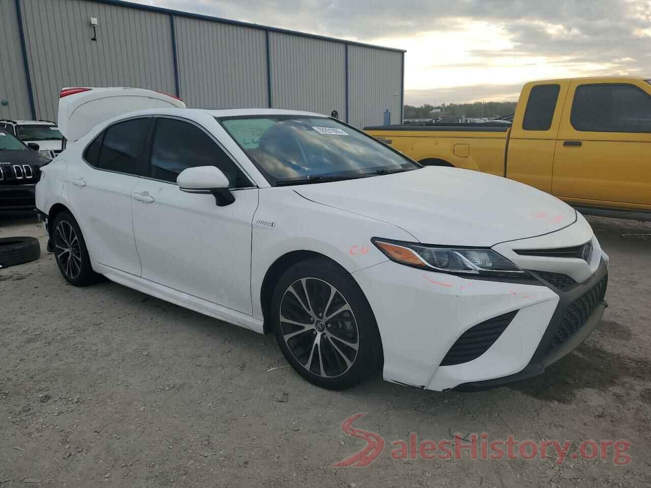 4T1J31AK0LU529152 2020 TOYOTA CAMRY