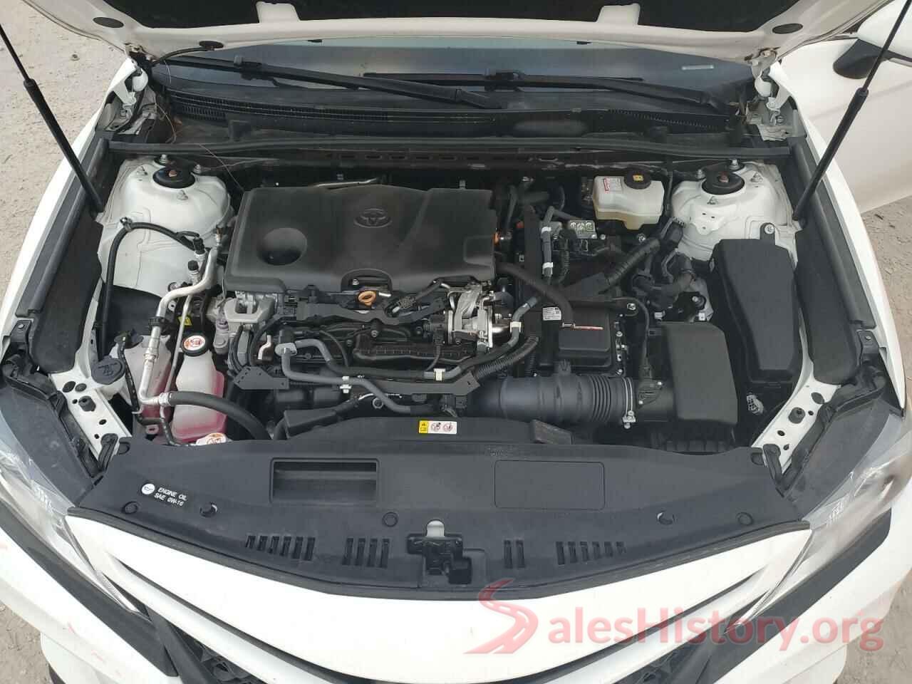 4T1J31AK0LU529152 2020 TOYOTA CAMRY