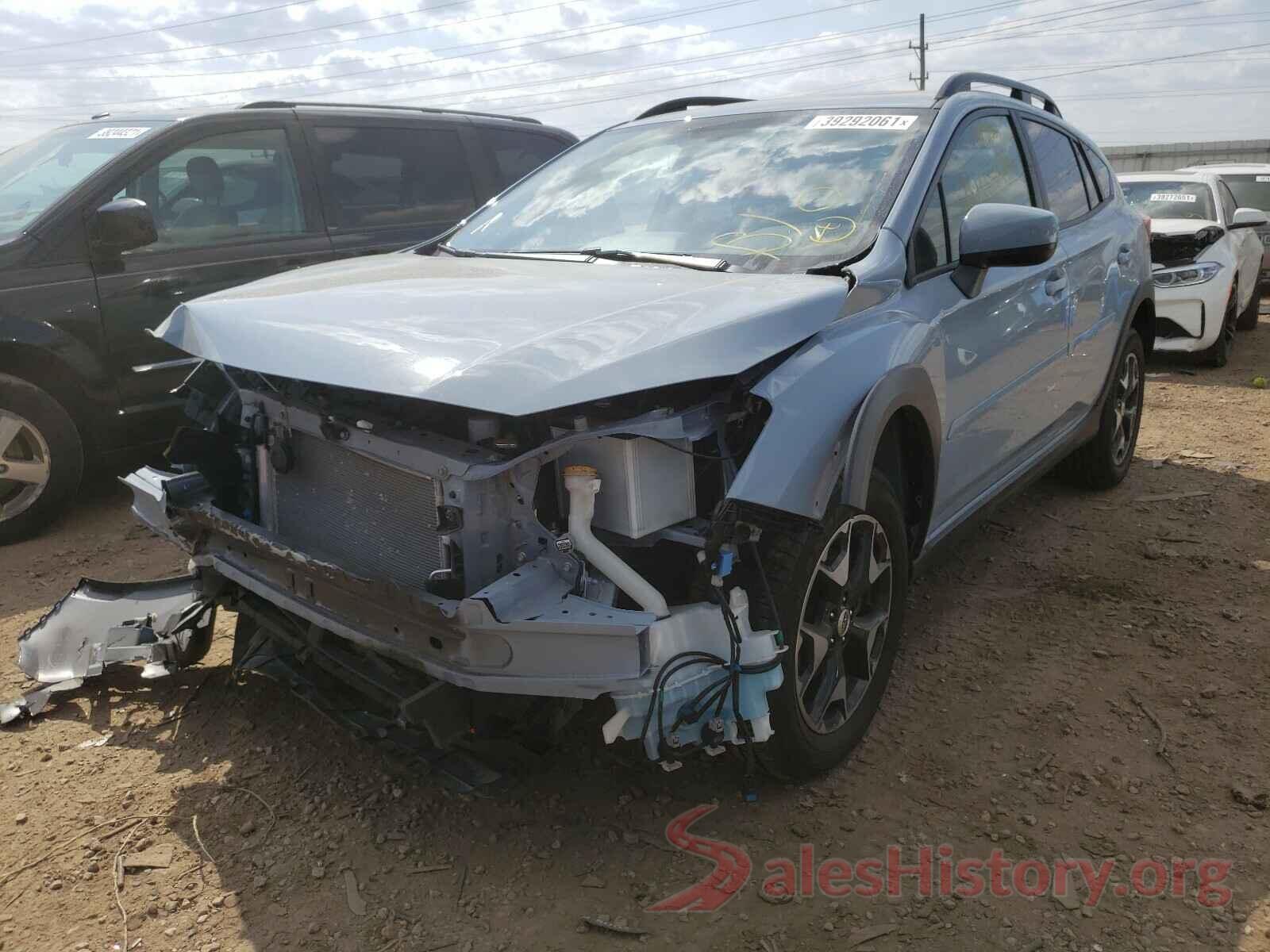 JF2GTADC8JH294722 2018 SUBARU CROSSTREK