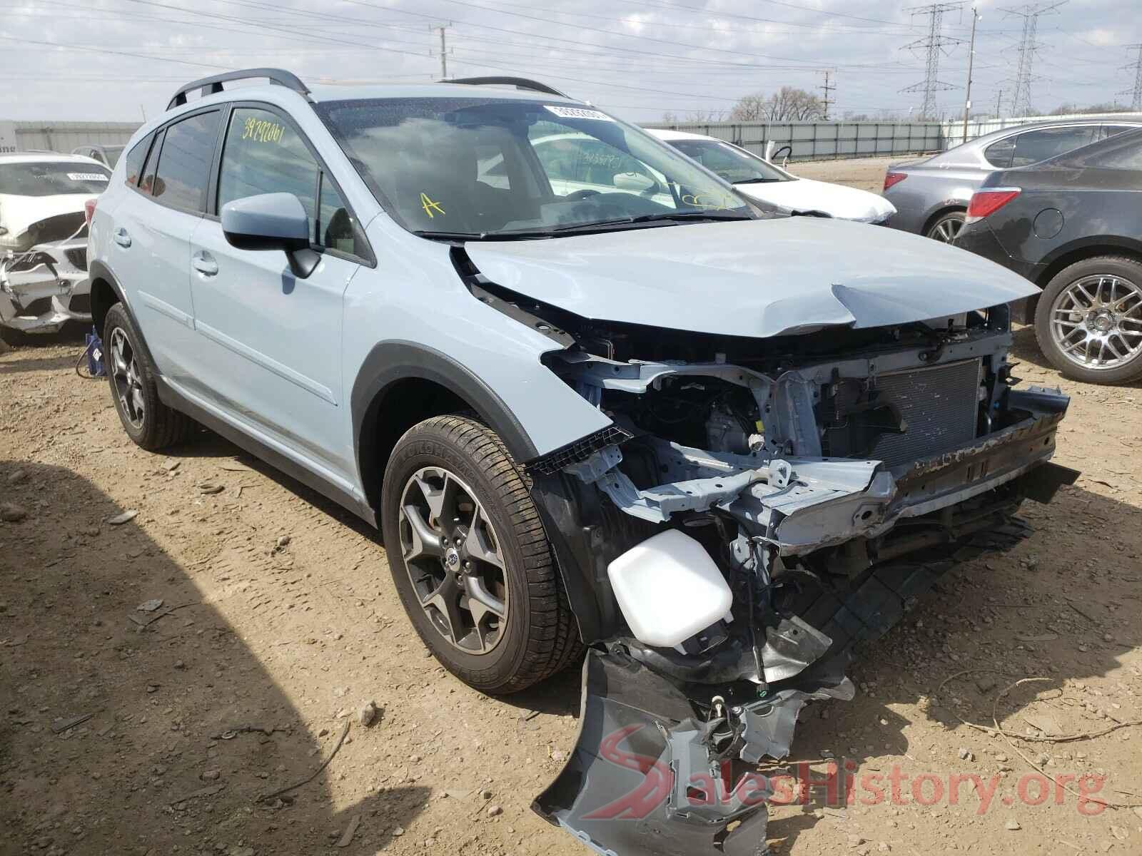 JF2GTADC8JH294722 2018 SUBARU CROSSTREK