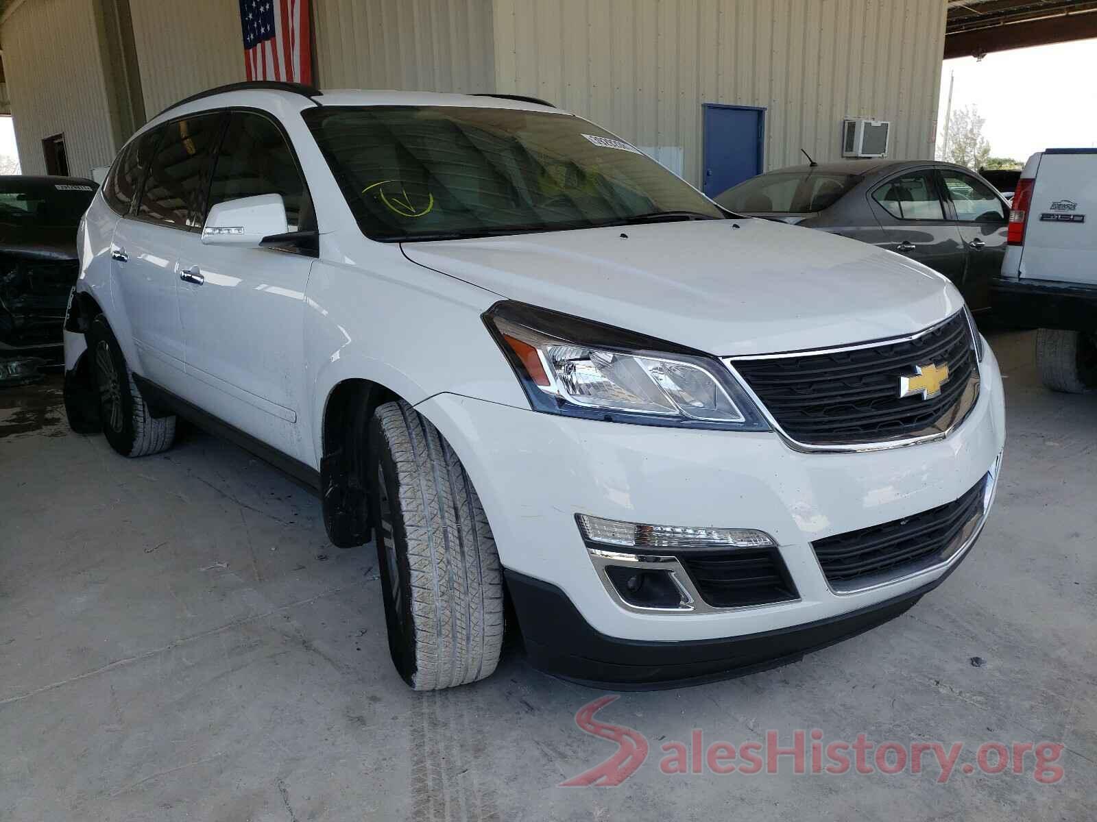 1GNKRHKD0HJ149826 2017 CHEVROLET TRAVERSE