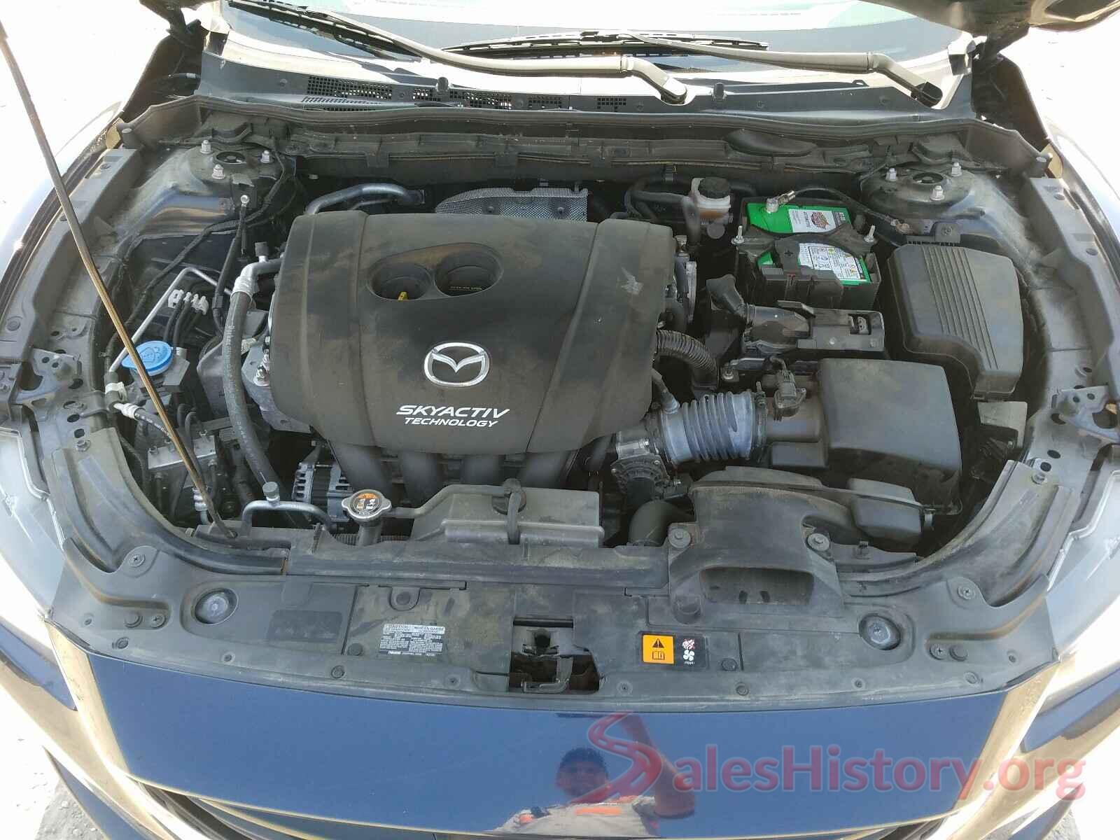 JM1GJ1U55G1420316 2016 MAZDA 6