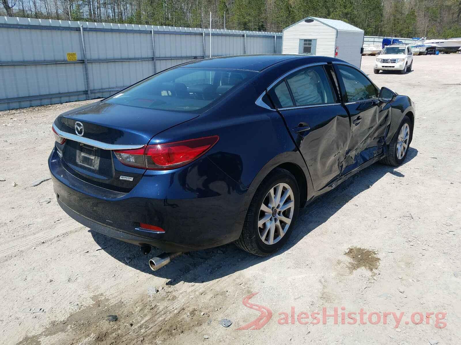 JM1GJ1U55G1420316 2016 MAZDA 6