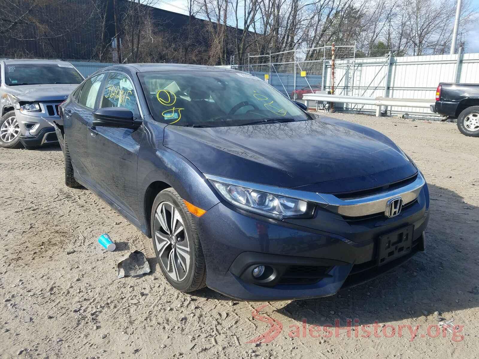 19XFC1F34JE200428 2018 HONDA CIVIC