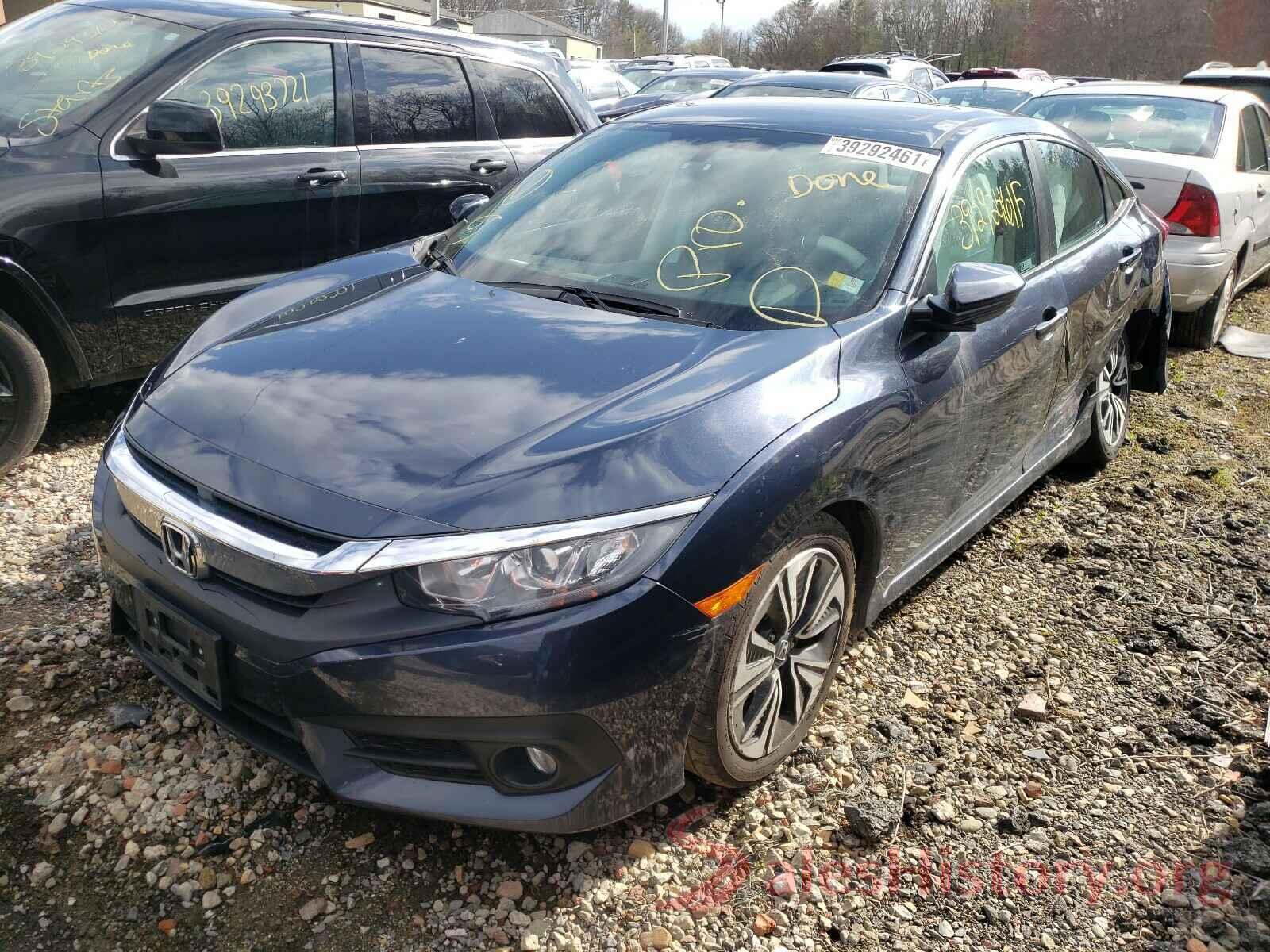 19XFC1F34JE200428 2018 HONDA CIVIC