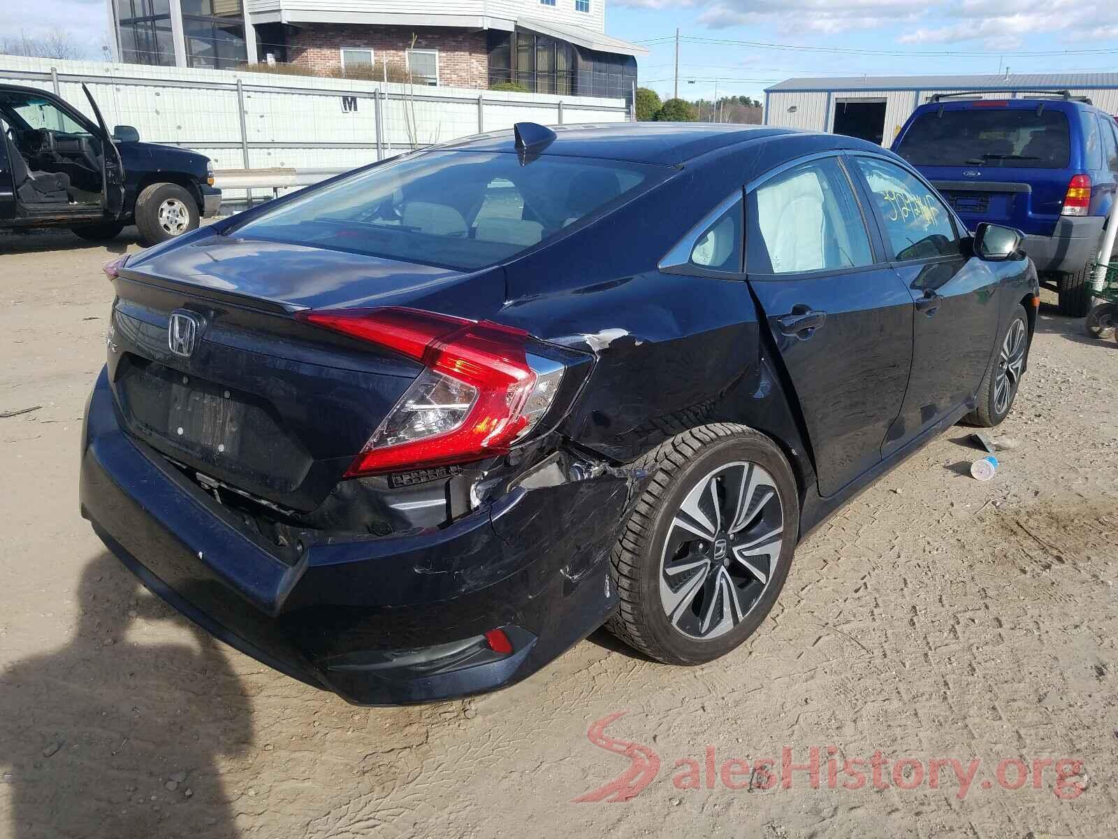 19XFC1F34JE200428 2018 HONDA CIVIC