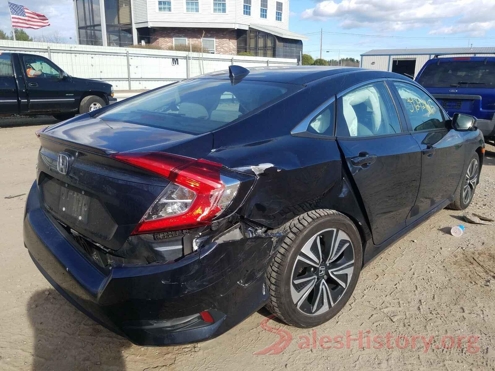 19XFC1F34JE200428 2018 HONDA CIVIC