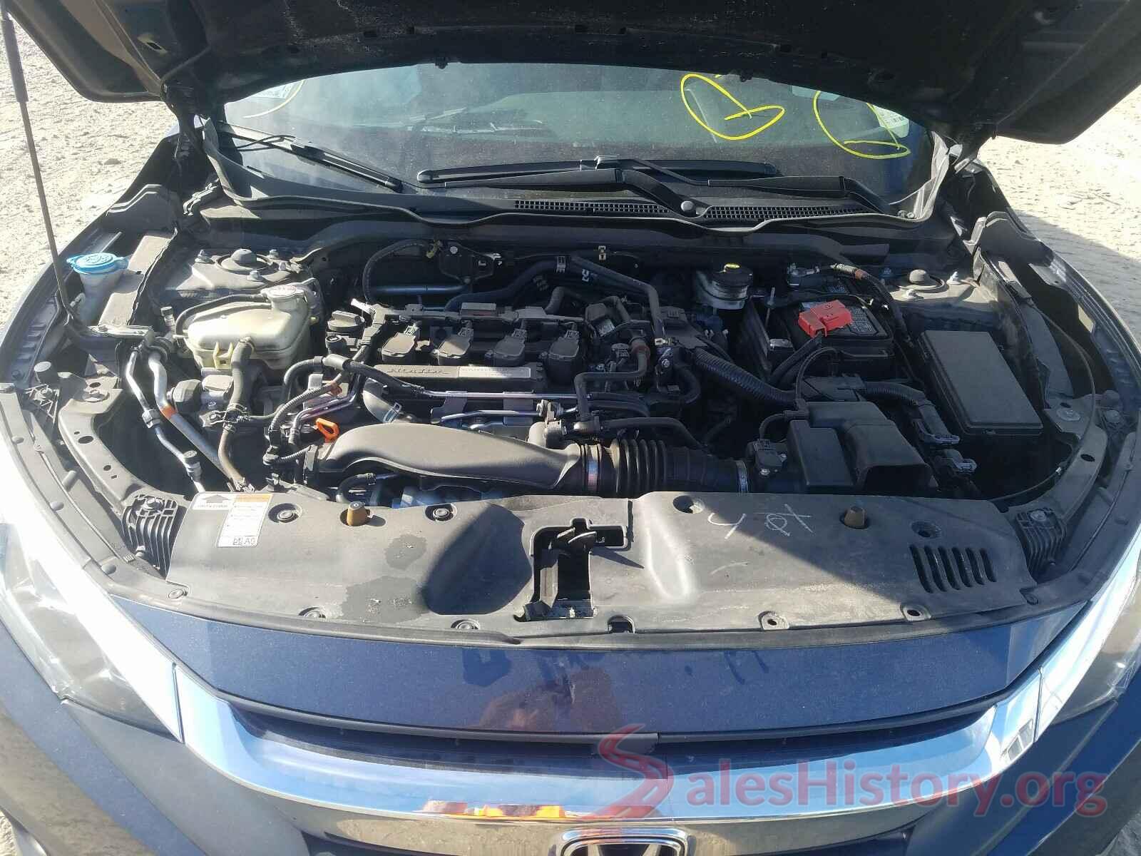 19XFC1F34JE200428 2018 HONDA CIVIC