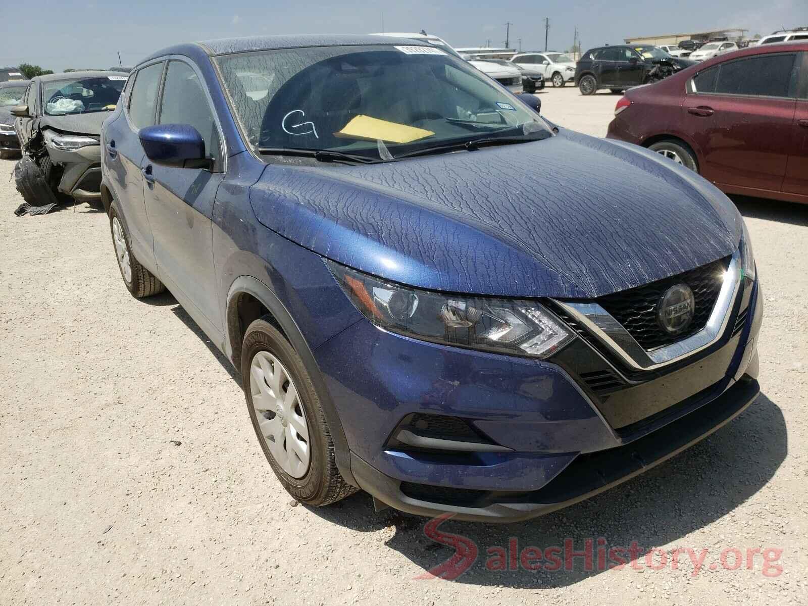 JN1BJ1CV9LW253826 2020 NISSAN ROGUE