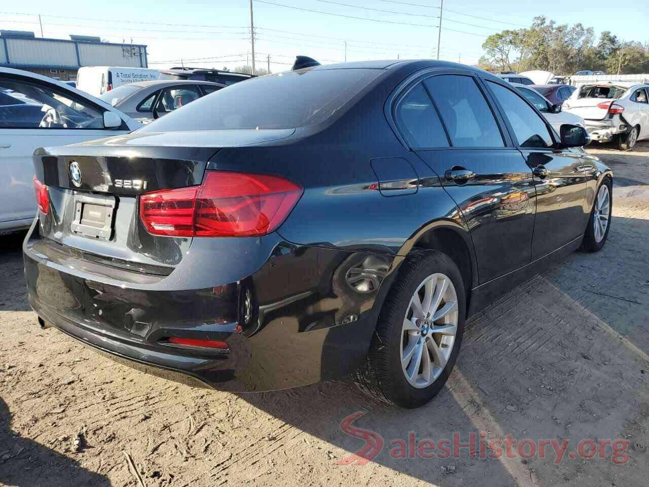 WBA8E1G58JNU88806 2018 BMW 3 SERIES