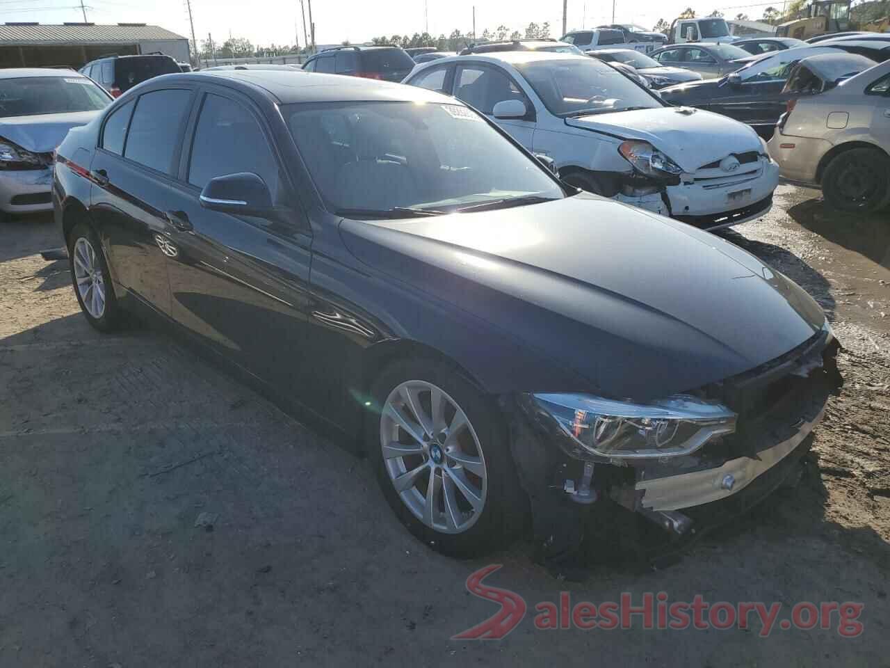 WBA8E1G58JNU88806 2018 BMW 3 SERIES