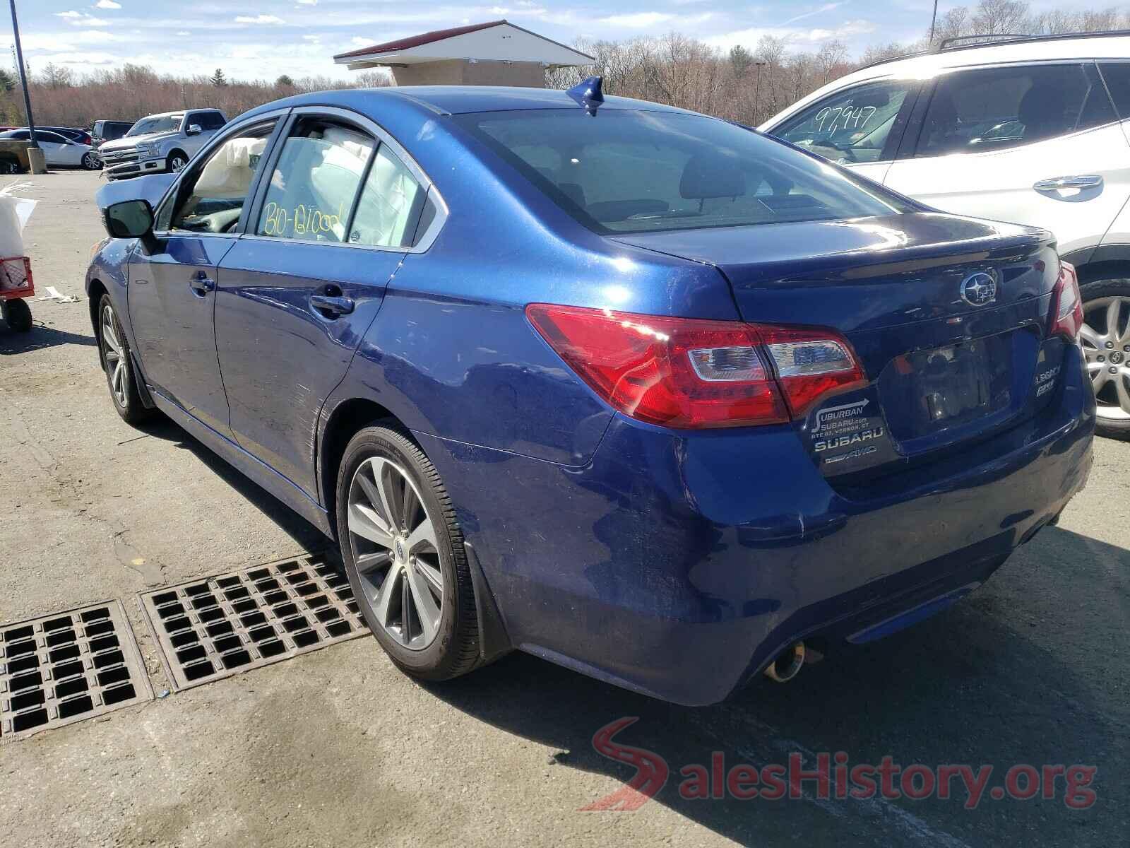 4S3BNAN62H3006972 2017 SUBARU LEGACY