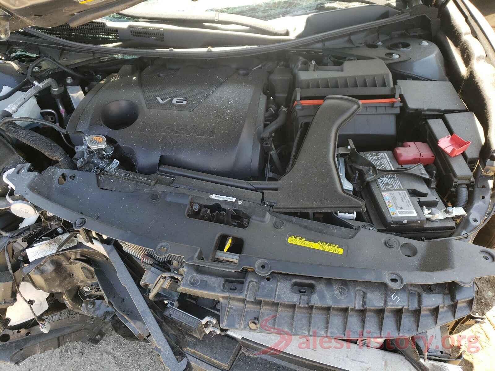 1N4AA6AV3KC378478 2019 NISSAN MAXIMA