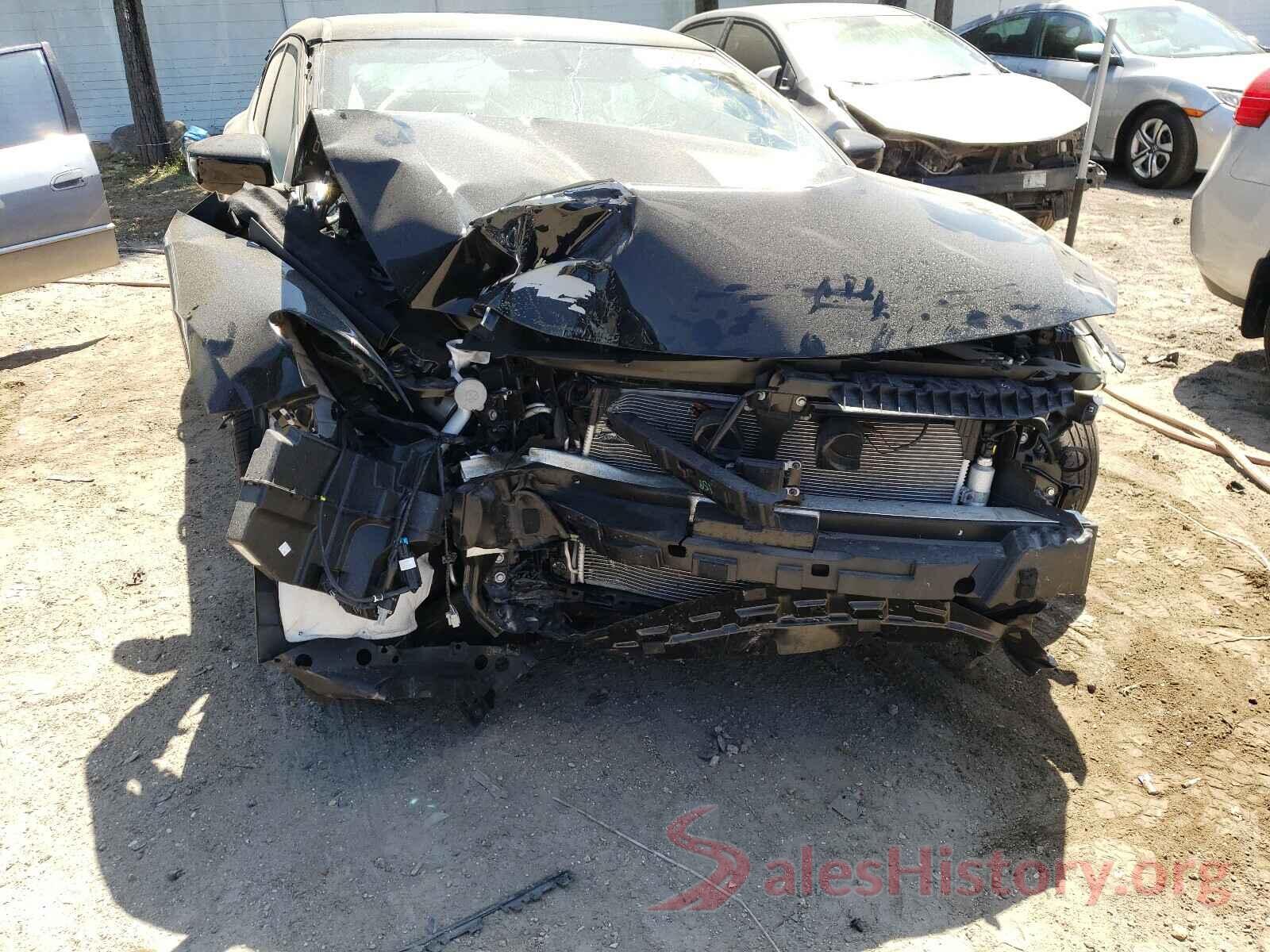 1N4AA6AV3KC378478 2019 NISSAN MAXIMA