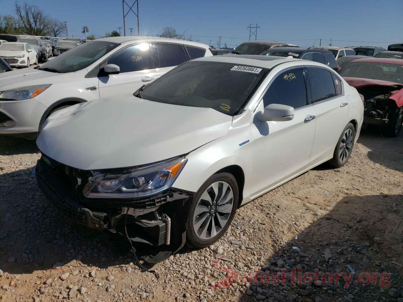 JHMCR6F54HC004733 2017 HONDA ACCORD