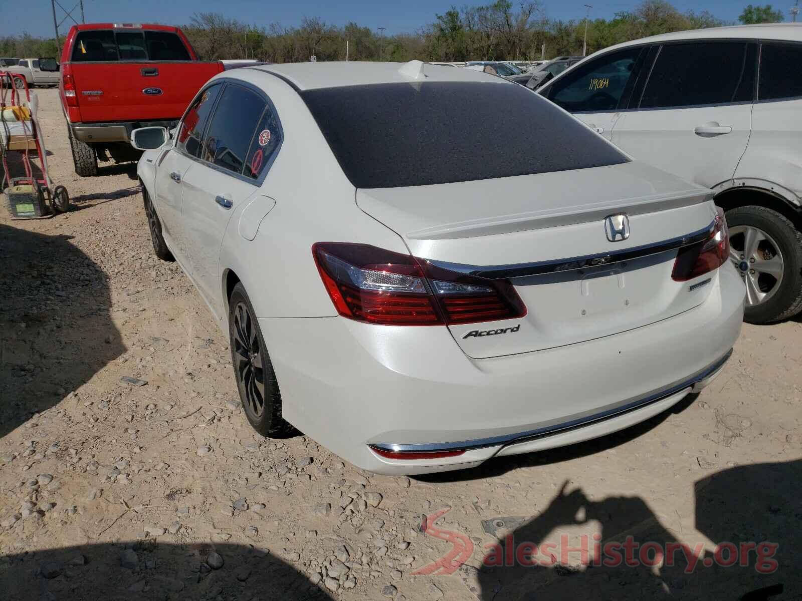 JHMCR6F54HC004733 2017 HONDA ACCORD