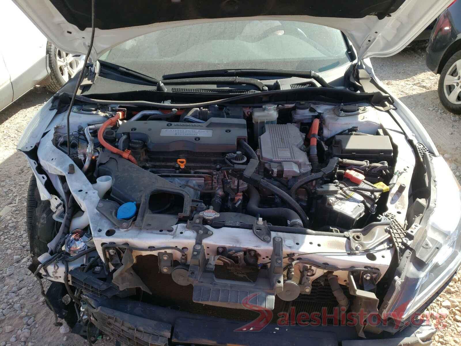 JHMCR6F54HC004733 2017 HONDA ACCORD