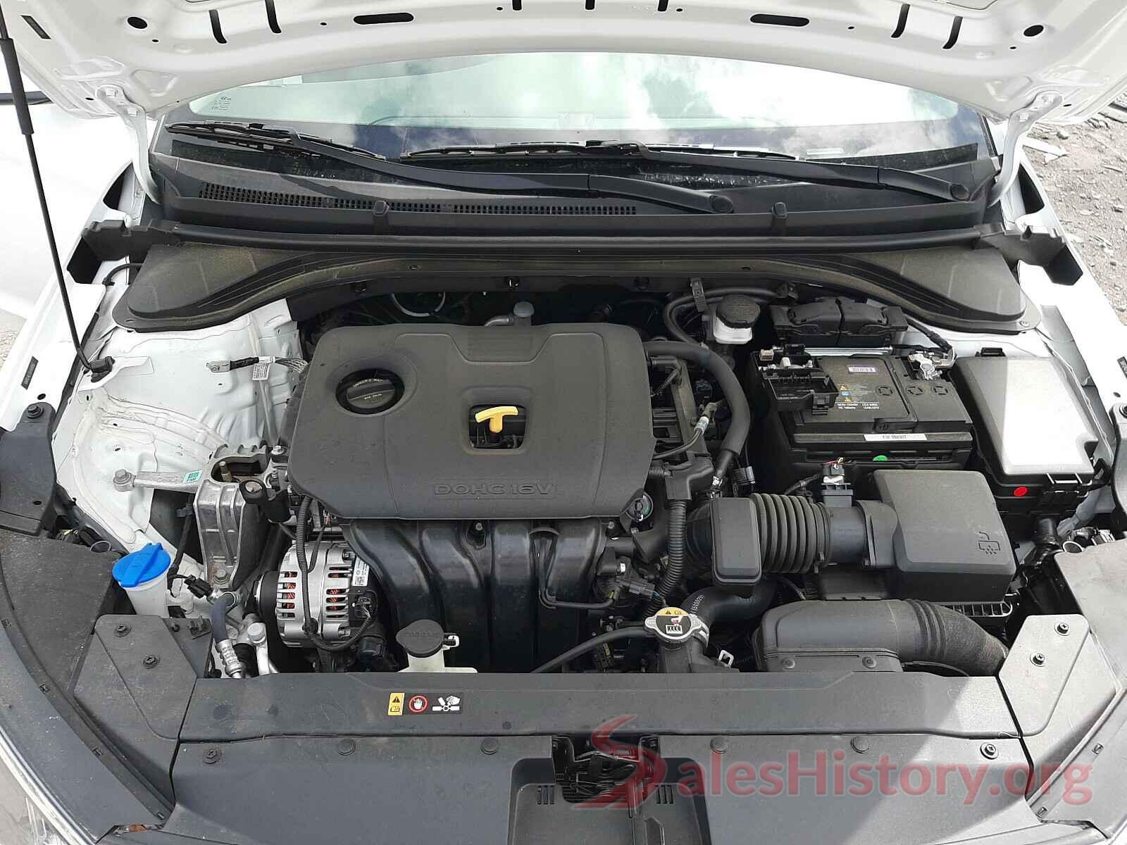 5NPD74LF3LH598967 2020 HYUNDAI ELANTRA