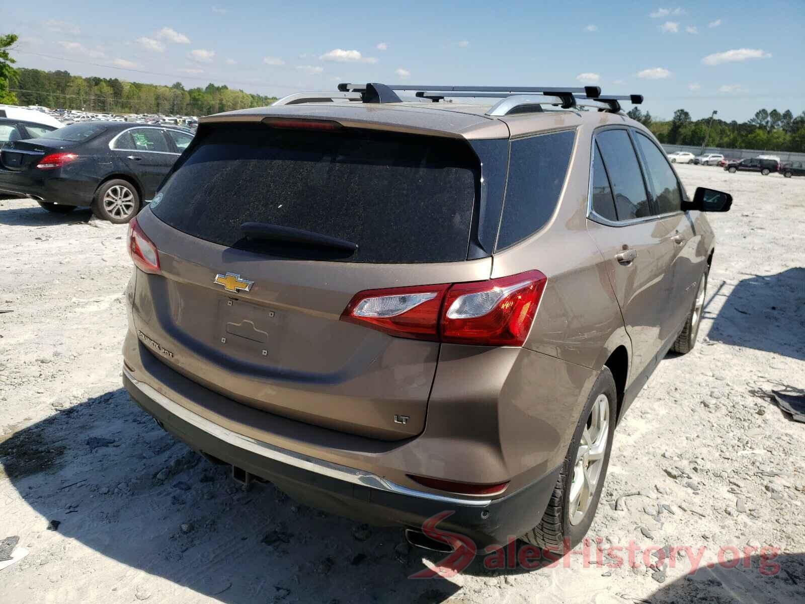 2GNAXKEX9J6288019 2018 CHEVROLET EQUINOX