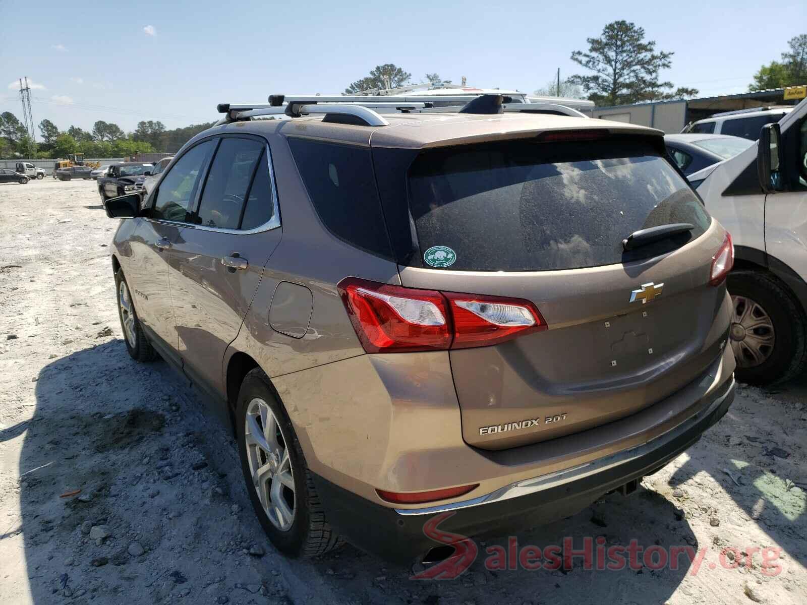 2GNAXKEX9J6288019 2018 CHEVROLET EQUINOX