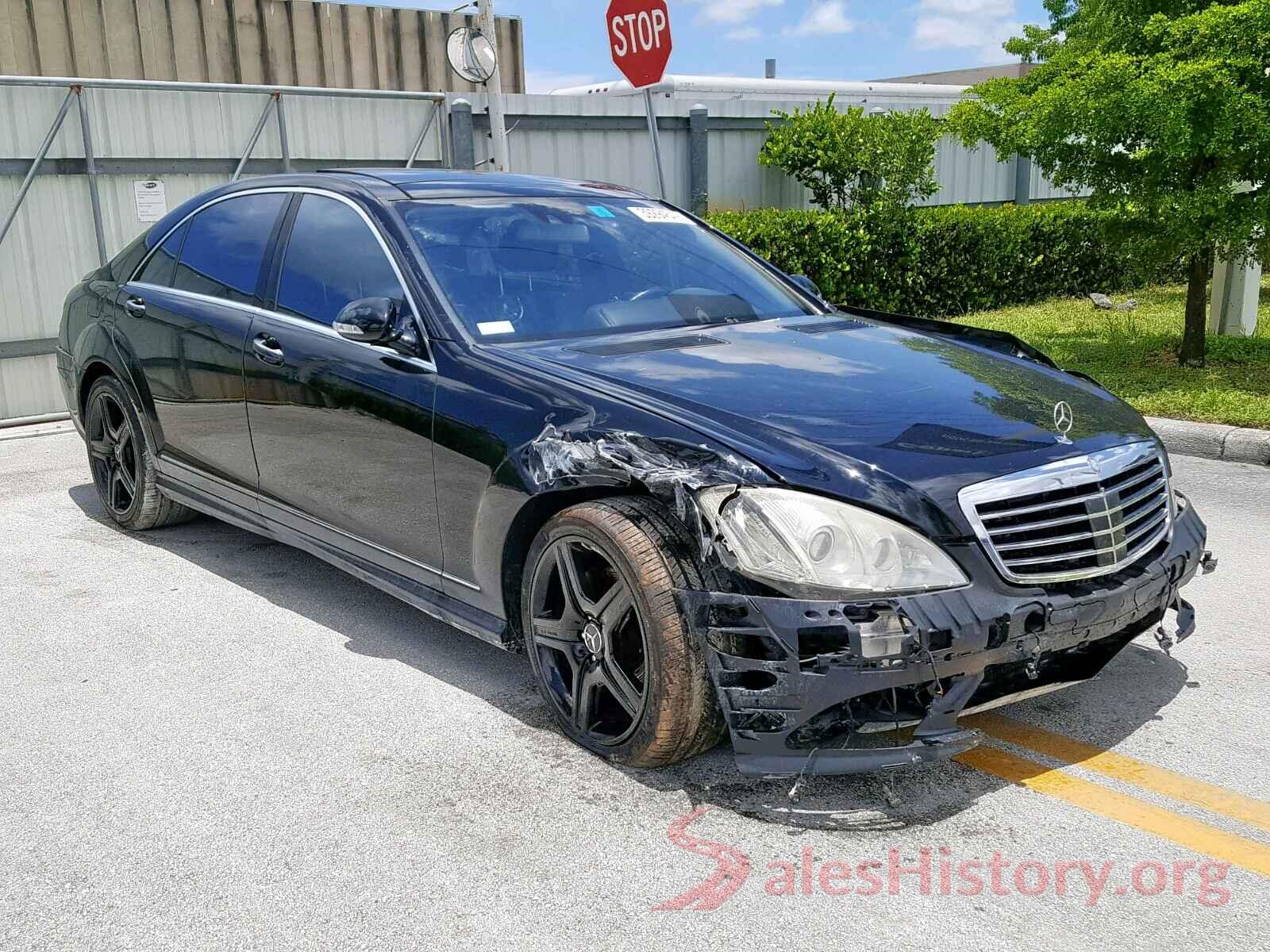 WDDNG71X48A212787 2008 MERCEDES-BENZ S CLASS