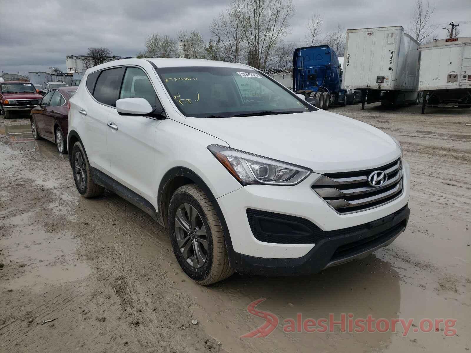 5XYZTDLB5GG341823 2016 HYUNDAI SANTA FE