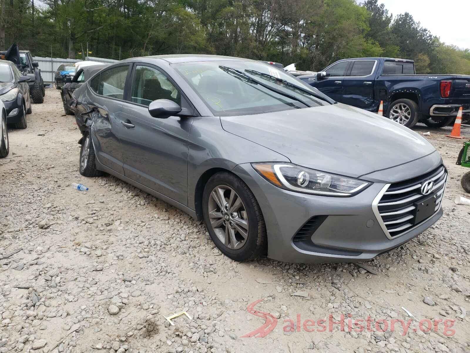 KMHD84LF1HU065750 2017 HYUNDAI ELANTRA