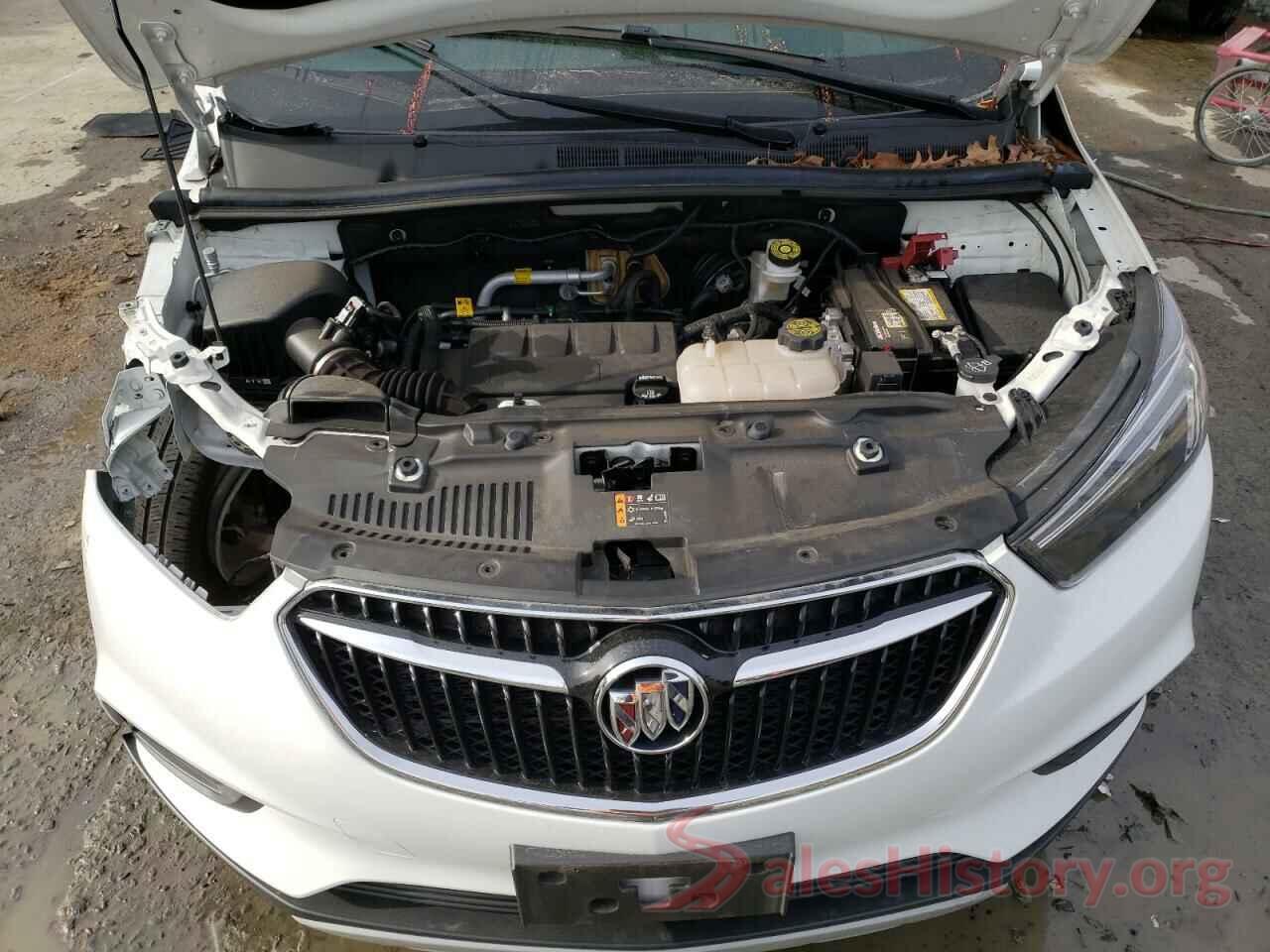 KL4CJASB8MB303806 2021 BUICK ENCORE