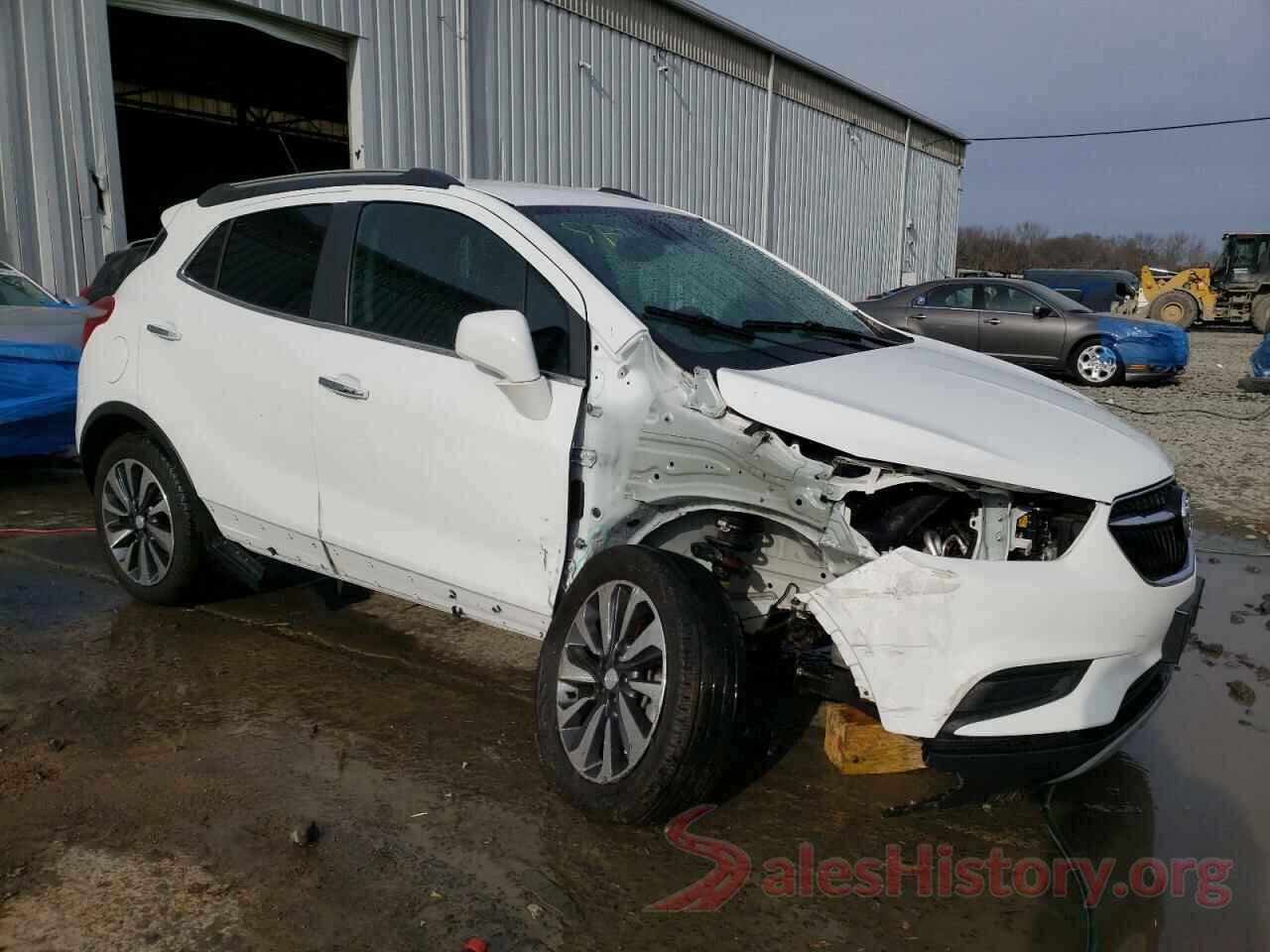 KL4CJASB8MB303806 2021 BUICK ENCORE