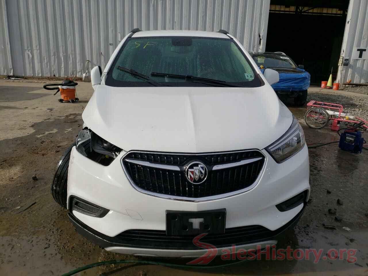 KL4CJASB8MB303806 2021 BUICK ENCORE