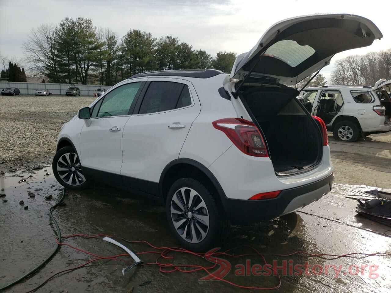 KL4CJASB8MB303806 2021 BUICK ENCORE