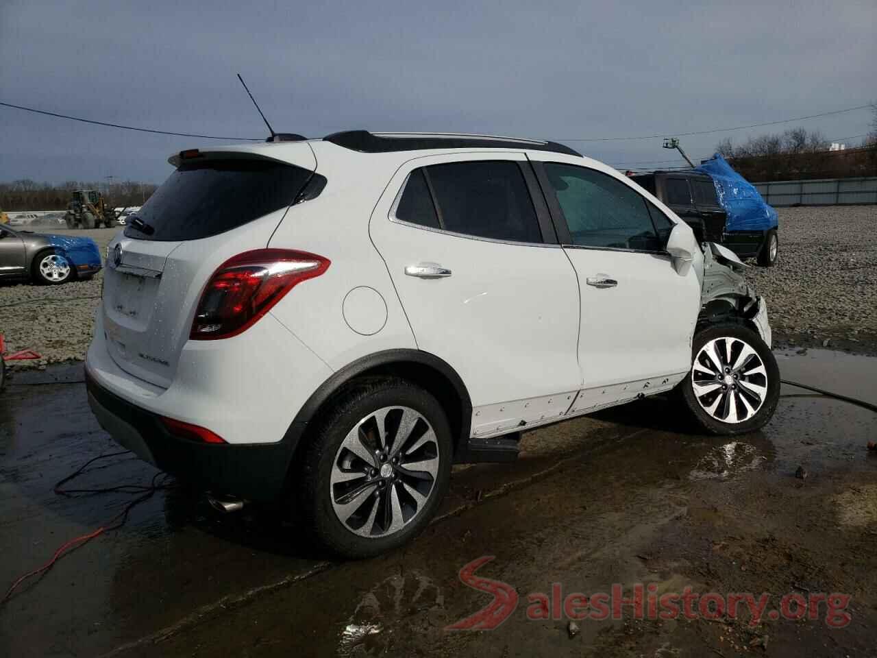 KL4CJASB8MB303806 2021 BUICK ENCORE