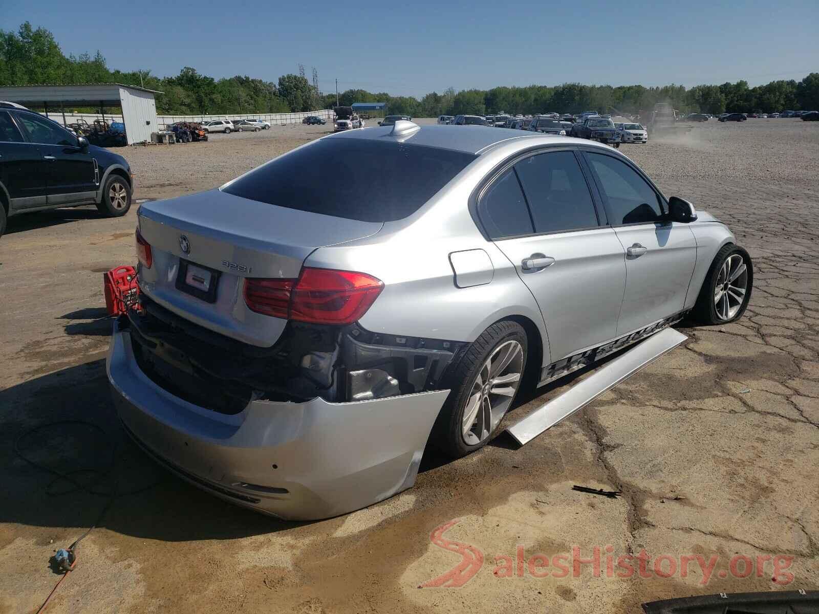 WBA8E9G54GNT83283 2016 BMW 3 SERIES